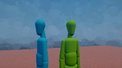 It's That Scary Thing