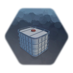 Containers - Crates - Barrels