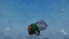 A screenshot taken in Dreams. 6 of 7.