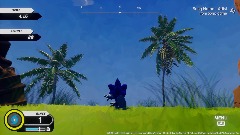 Sonic Green hill adventure