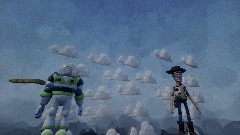 Toys: The Story Scene