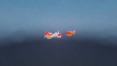 A screenshot taken in Dreams. 1 of 2.
