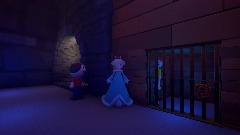 A screenshot taken in Dreams. 2 of 2.