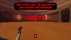 A screenshot taken in Dreams. 7 of 10.