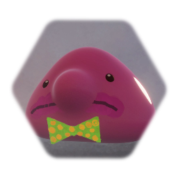 Barry Blobfish Outfit Pack