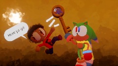 Mini news : Sacboizzy gets the key