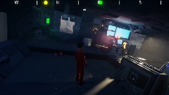 A screenshot taken in Dreams. 1 of 3.