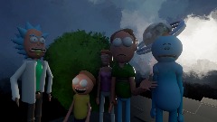 A screenshot taken in Dreams. 14 of 20.