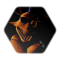 Happy Foxy