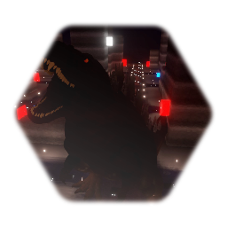 Trex Godzilla simulator 1