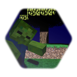 Minecraft-Zombie