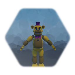 Classic fredbear <term>||Version 2||