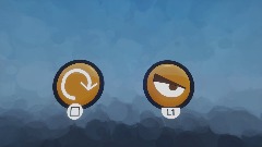 A screenshot taken in Dreams. 1 of 2.