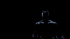 Batman Menu Concept