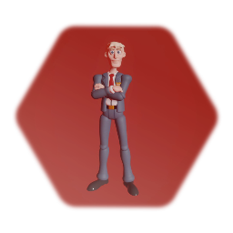 Captain George Stacy (Spectacular)