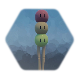 Walking dango