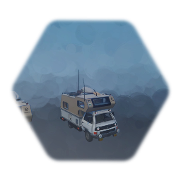 Thebigpiers vw t3 rv with interior