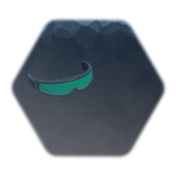 Lego Mikester's Goggles