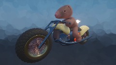 A screenshot taken in Dreams. 10 of 21.