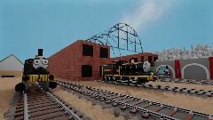 Fredrick scares fredruck