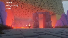 A screenshot taken in Dreams. 1 of 3.