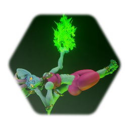 My Character Creations lol