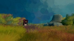 Yuud - 500 years before its destruction
