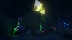 The Cave Of Pikmin