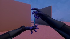 Test of an Valorant inspired character