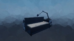 A screenshot taken in Dreams. 1 of 3.