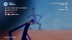 Waluigi persigiendo a waluigi