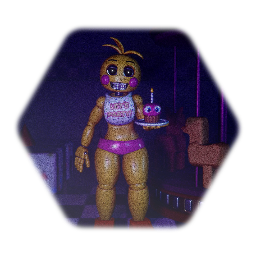 Toy Chica [Non Playable]