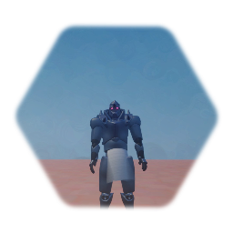 Remix of Alphonse Elric