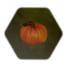 Pumpkin - Big Doris