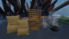 A screenshot taken in Dreams. 3 of 7.