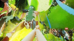 A screenshot taken in Dreams. 5 of 6.