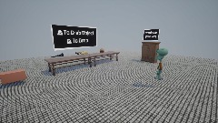 A screenshot taken in Dreams. 2 of 2.