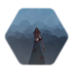 Pyramid head