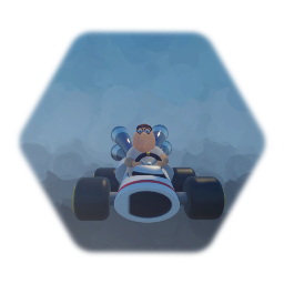 Peter Kart Fulmine Kit Race Free