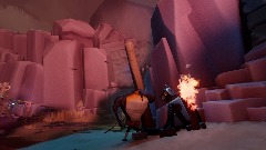 A screenshot taken in Dreams. 14 of 25.