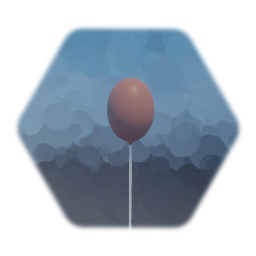 Blank Balloon