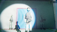 A screenshot taken in Dreams. 1 of 4.