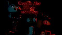 Escape the goofy monsters<clue> (new thumbnail)