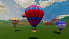 A screenshot taken in Dreams. 5 of 20.