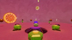 Bonus Bouncing (Bonus Stage 1)