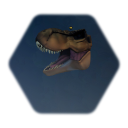 Rex head 1.0