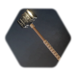 Frost King's Warhammer