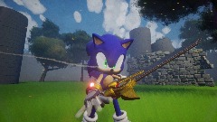 Sonic and The Black Knight:(Dreams Edition)