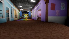 Simin is in Dandy s wold