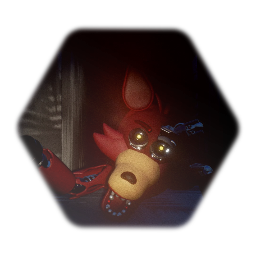 Desecrated Foxy